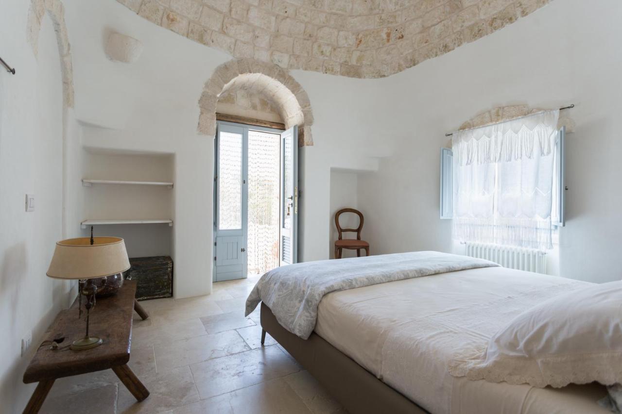 Si Fa Trullo Bed & Breakfast Ostuni Dış mekan fotoğraf