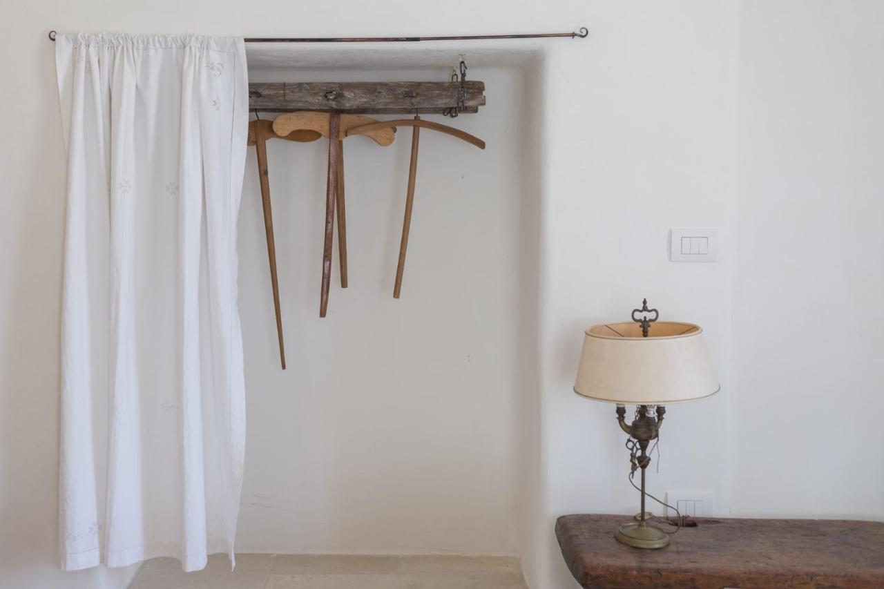 Si Fa Trullo Bed & Breakfast Ostuni Dış mekan fotoğraf