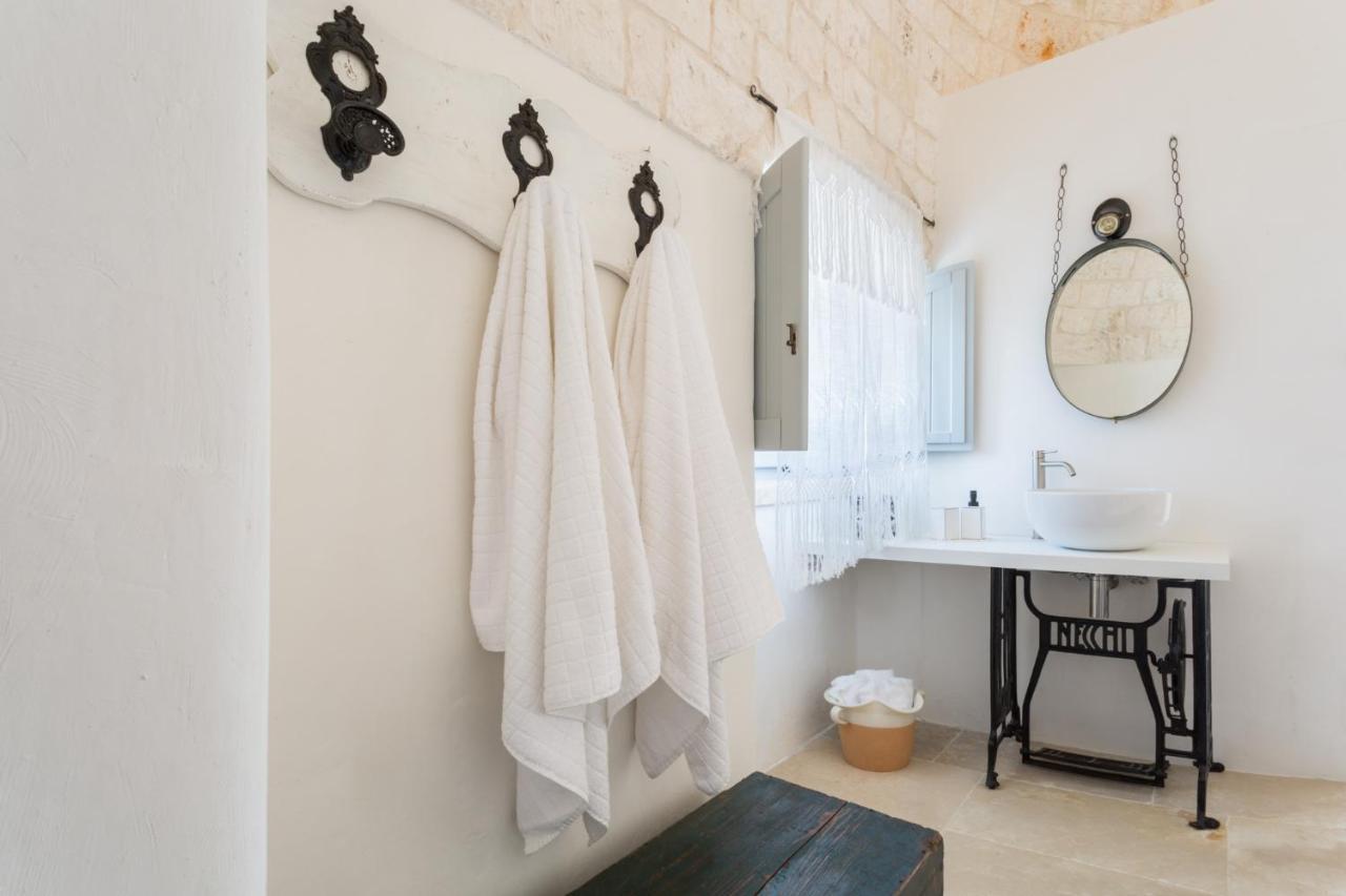 Si Fa Trullo Bed & Breakfast Ostuni Dış mekan fotoğraf